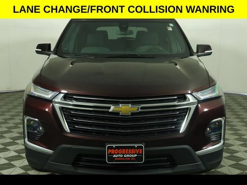 Used 2023 Chevrolet Traverse LT AWD/4WD image 9