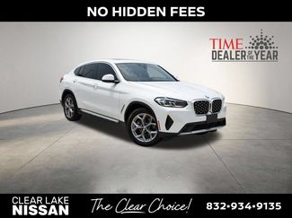 Used 2024 BMW X4 xDrive30i AWD/4WD video 1