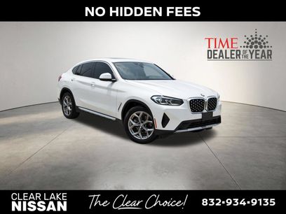 Used 2024 BMW X4 xDrive30i