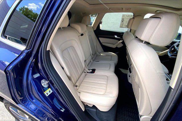 Used 2023 Audi Q5 2.0T Premium AWD/4WD image 27