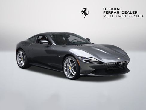 Certified 2024 Ferrari Roma image 12