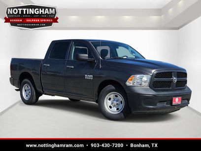 Used 2015 RAM 1500 Tradesman w/ Popular Equipment Group