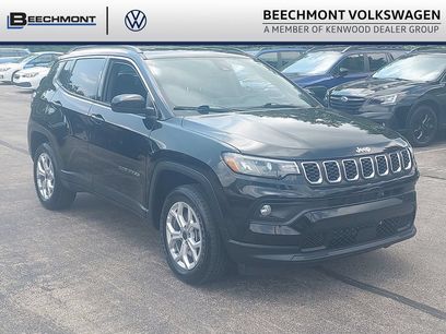 Used 2025 Jeep Compass Latitude