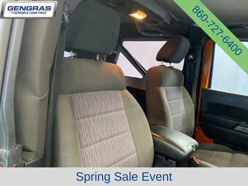 Used 2011 Jeep Wrangler Sport AWD/4WD image 30