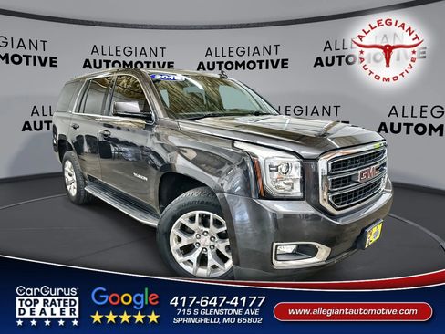 Used 2018 GMC Yukon SLT w/ Open Road Package AWD/4WD image 1