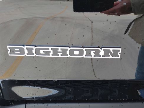 New 2026 RAM 1500 Big Horn AWD/4WD image 19