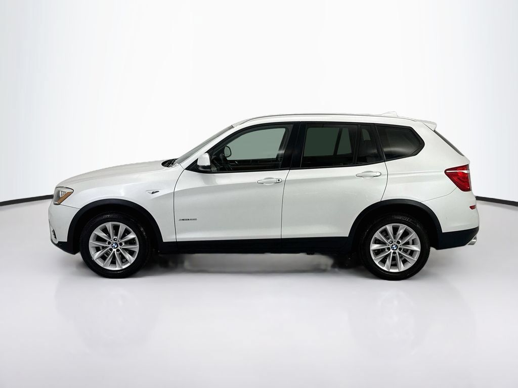 Used 2016 BMW X3 xDrive28i AWD/4WD image 8