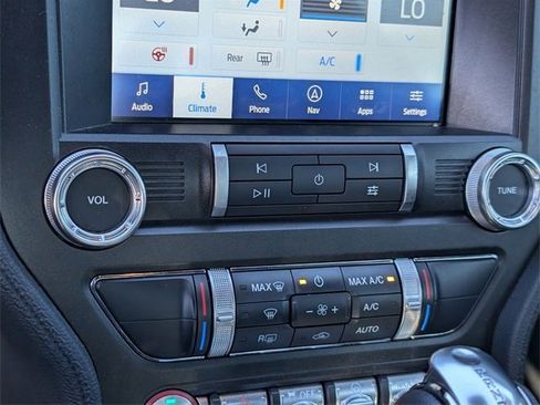 Used 2022 Ford Mustang Premium w/ Equipment Group 201A image 17