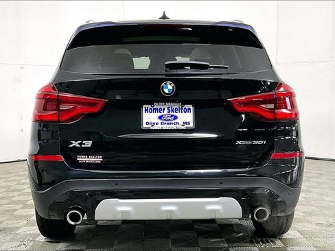 Used 2020 BMW X3 xDrive30i w/ Convenience Package image 4