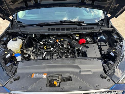 Used 2024 Ford Edge SEL image 30