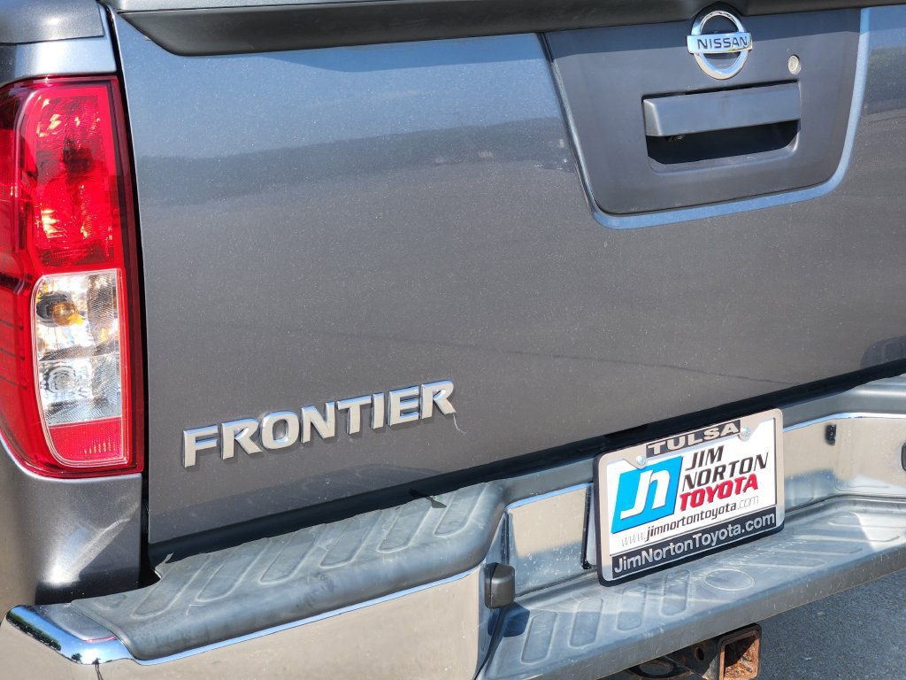 Used 2019 Nissan Frontier SV AWD/4WD image 11