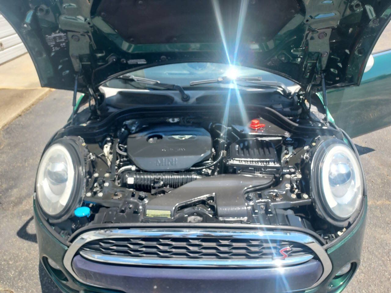 Used 2015 MINI Cooper S FWD image 22