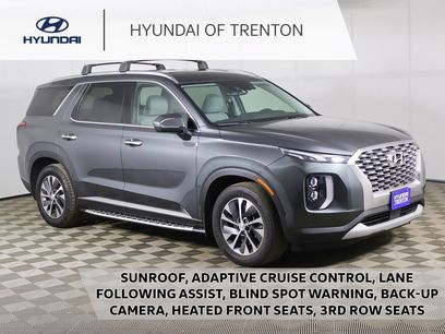 Used 2022 Hyundai Palisade SEL