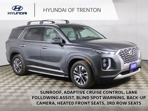 Used 2022 Hyundai Palisade SEL AWD/4WD image 1