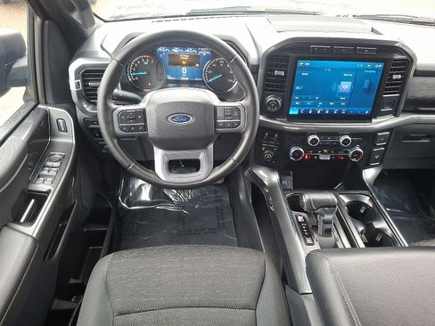 Certified 2023 Ford F150 XLT w/ Equipment Group 302A High image 11