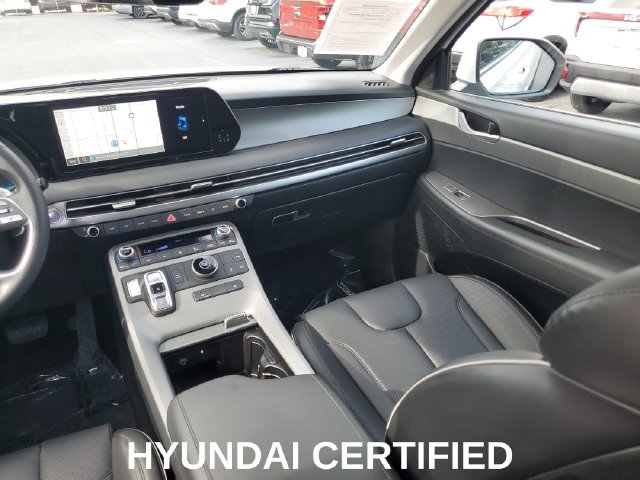Certified 2025 Hyundai Palisade XRT FWD image 23