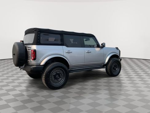 Used 2021 Ford Bronco Outer Banks image 7