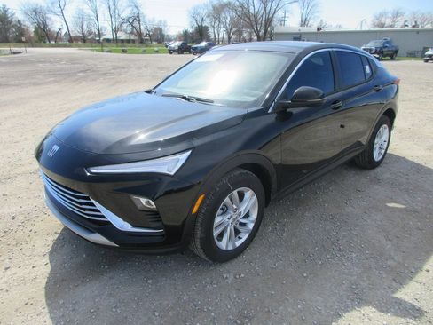 New 2026 Buick Envista Preferred FWD image 10