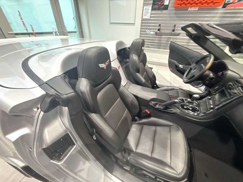 Certified 2013 Chevrolet Corvette Grand Sport w/ 3LT Preferred Equipment Group RWD image 18