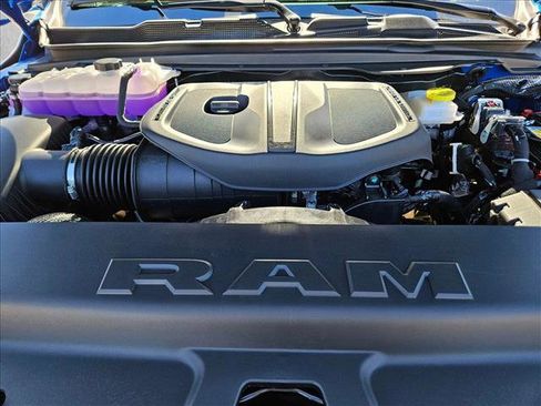 New 2026 RAM 1500 Rebel w/ Rebel Level 2 Equipment Group image 17