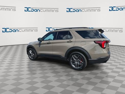 New 2026 Ford Explorer ST w/ Sun And Sound Package AWD/4WD image 6