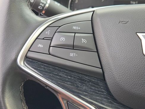 Used 2024 Cadillac XT5 Premium Luxury AWD/4WD image 32