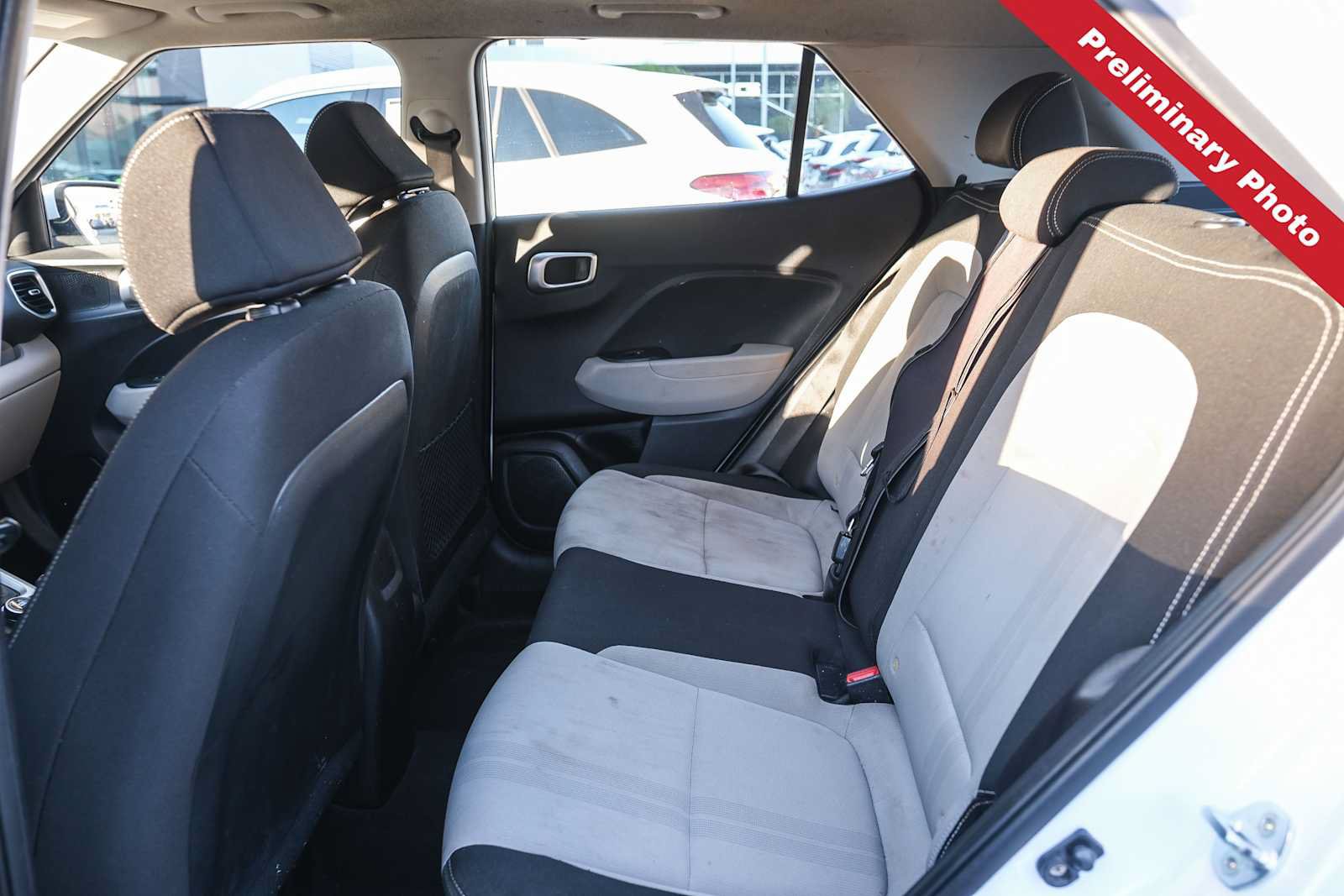 Used 2020 Hyundai Venue SEL w/ Convenience Package FWD image 14