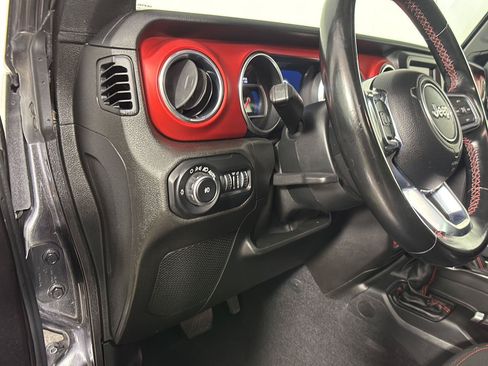 Used 2020 Jeep Wrangler Rubicon w/ Steel Bumper Group AWD/4WD image 26