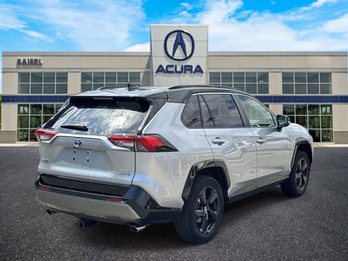 Used 2019 Toyota RAV4 XSE AWD/4WD image 5