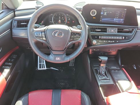 Used 2022 Lexus ES 350 F Sport image 13