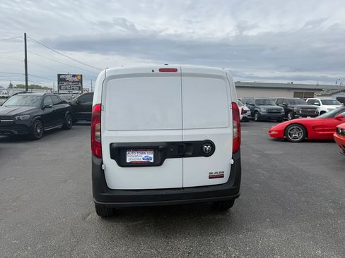 Used 2020 RAM ProMaster City Tradesman FWD image 4