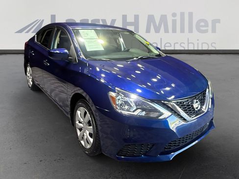 Used 2019 Nissan Sentra S FWD image 7