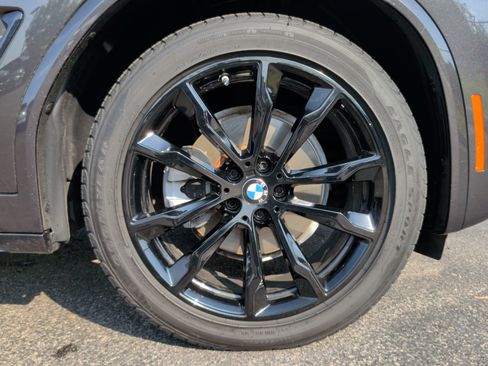 Used 2022 BMW X3 xDrive30i w/ M Sport Package 2 AWD/4WD image 13