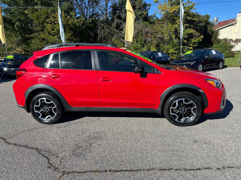 Used 2016 Subaru Crosstrek 2.0i Premium w/ Special Edition AWD/4WD image 6