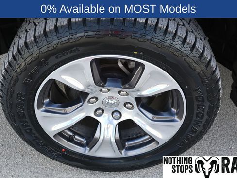 Used 2024 RAM 1500 Laramie image 7