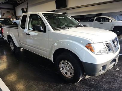 Used 2019 Nissan Frontier S