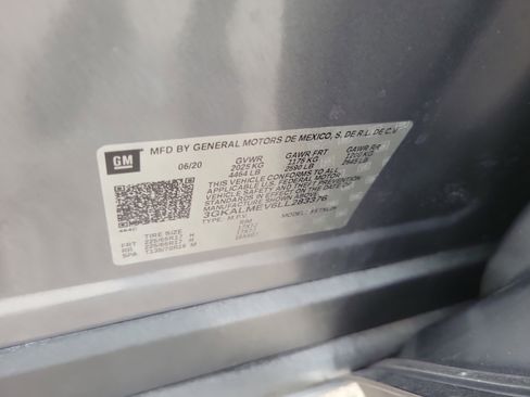 Used 2020 GMC Terrain SLE FWD image 27