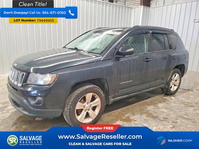 Used 2014 Jeep Compass Sport w/ Power Value Group
