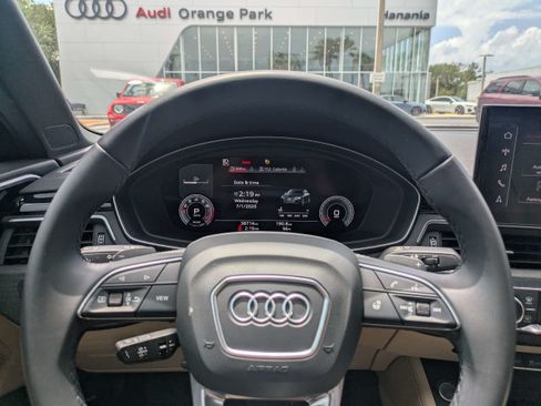 Used 2021 Audi A4 2.0T Premium Plus w/ Premium Plus Package AWD/4WD image 29