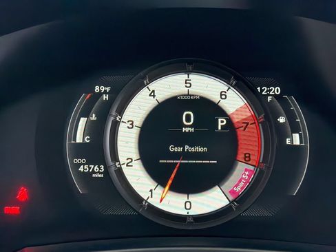Used 2023 Lexus IS 350 F Sport RWD image 24