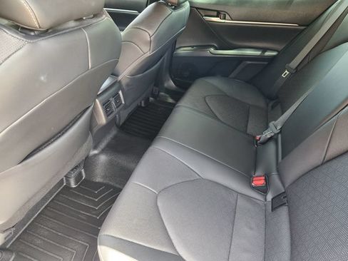 Used 2024 Toyota Camry XSE w/ Navigation Package FWD image 30