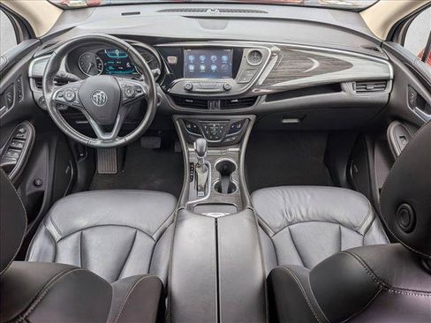 Used 2016 Buick Envision Premium AWD/4WD image 19