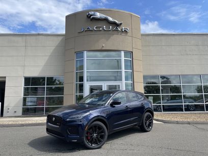 New 2024 Jaguar E-PACE R-Dynamic SE