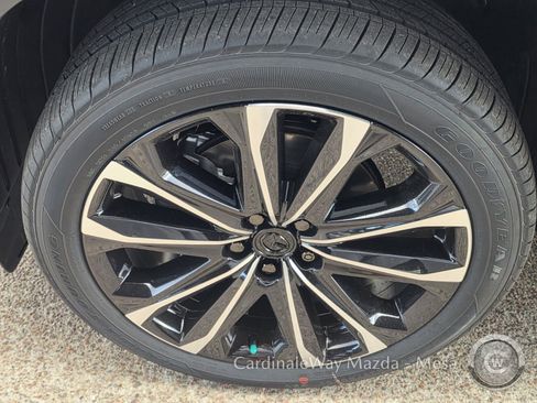 New 2026 MAZDA CX-50 2.5 Turbo w/ Premium Plus Pkg image 10