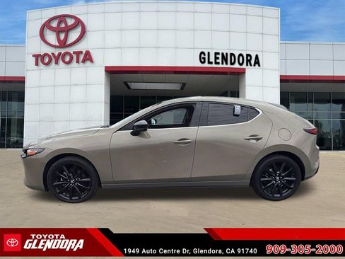 Used 2024 MAZDA MAZDA3 s AWD/4WD image 6
