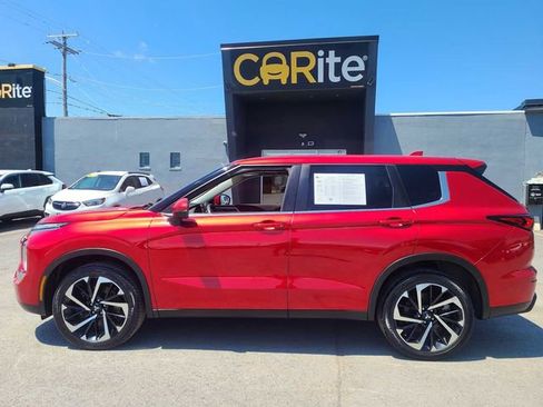 Used 2022 Mitsubishi Outlander ES FWD image 10
