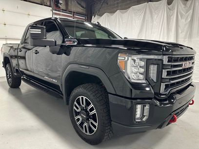 Used 2022 GMC Sierra 2500 AT4