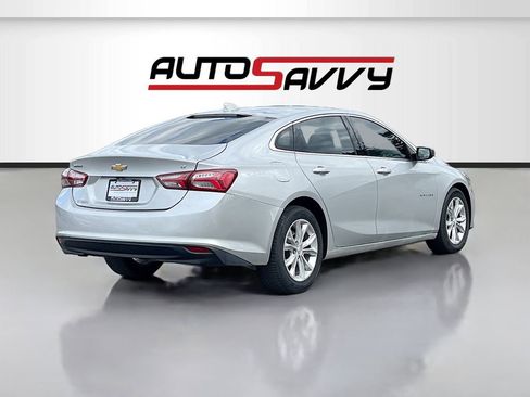 Used 2020 Chevrolet Malibu LT FWD image 7