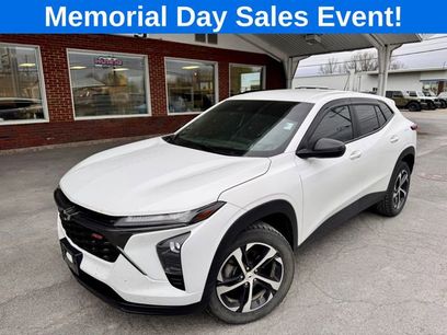 Used 2024 Chevrolet Trax RS w/ Driver Confidence Package