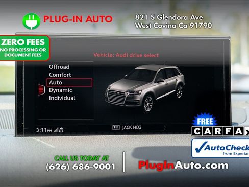 Used 2018 Audi Q7 3.0T Premium Plus w/ Premium Plus Package AWD/4WD image 30